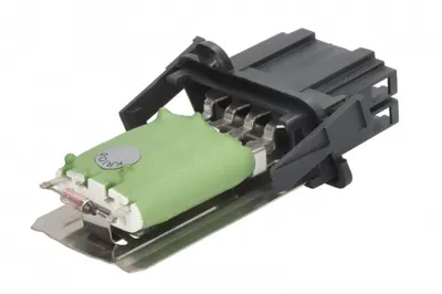 Element reglare suflanta aer (rezistor) potrivit SEAT AROSA, CORDOBA, CORDOBA VARIO, IBIZA II, INCA; VW CADDY II, CADDY II MINIVAN, GOLF III, GOLF IV, POLO 1.0-Electric 10.91-06.04