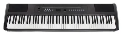 Pian digital Boston - DSP-388-BK, negru