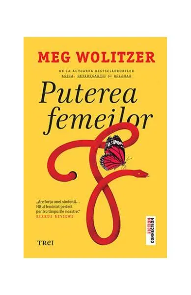 Puterea femeilor - Paperback brosat - Meg Wolitzer