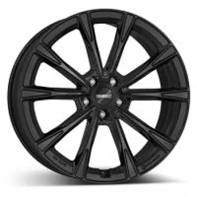 Janta Aliaj DEZENT AR black 7x18 5x114.30 ET45