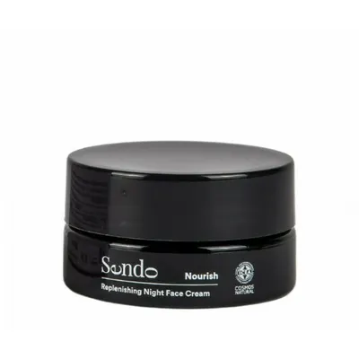 Crema de noapte regeneranta, 50ml, Sendo