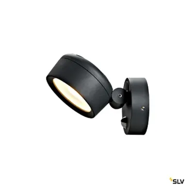 ESKINA SPOT 1000lm 3000/4000K 230V 95° IP54 antracit