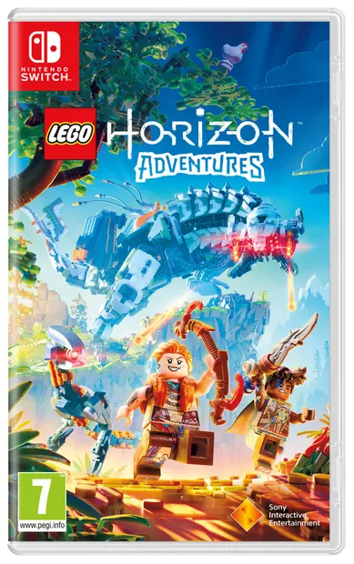 LEGO Horizon Adventures (Nintendo Switch)