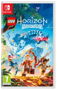 LEGO Horizon Adventures (Nintendo Switch)