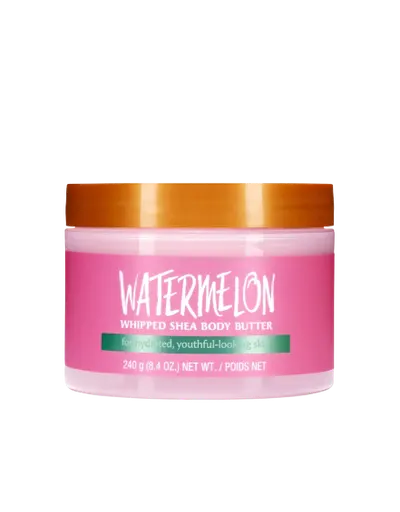 Unt de corp Whipped Body Butter Watermelon, 240g, Tree Hut