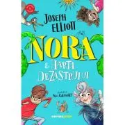 Nora si harta dezastrului