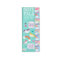 Set index si notite autoadezive, Note Pals Unicorni magici