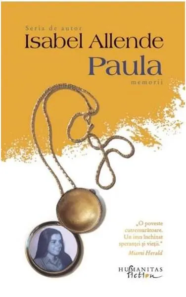 Paula - Paperback - Isabel Allende