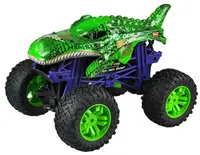 Jeep off-road controlat prin radio Crazon - Monster, pentru diferite terenuri, 1:10