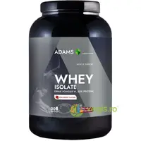 Proteina Izolata din Zer cu Aroma de Capsuni 908g