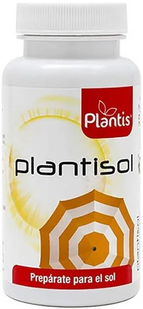 Plantis Plantisol, 60 capsule, Artesania Agricola