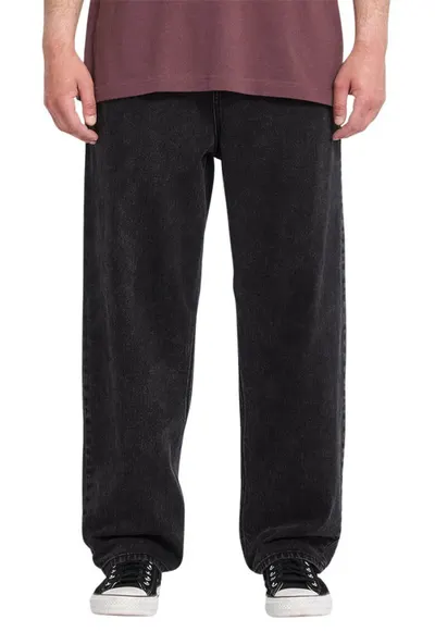 Blugi jogger relaxed fit Freazy