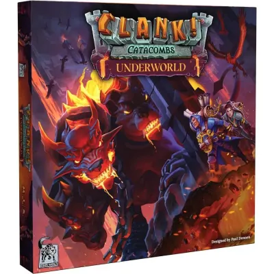 Clank! Catacombs - Underworld!