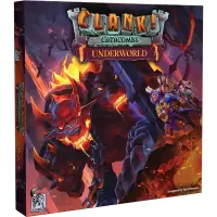 Clank! Catacombs - Underworld!