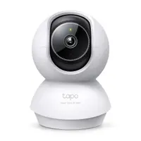 Camera supraveghere interior IP wireless WiFi PT TP-Link TAPO C230, 5 MP, 4 mm, IR 12 m, slot card, microfon si difuzor, detectie smart, 360 grade