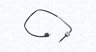 Senzor temperatura evacuare (inainte de DPF) potrivit MERCEDES A (W169), E T-MODEL (S212), E (W212), GLK (X204), SL (R231) 2.0D-3.5 09.04