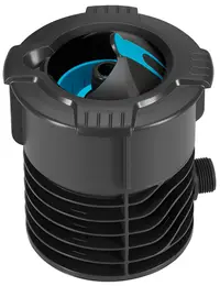 Cutie pentru sistemul de irigații Gardena - 145 х 147 mm, 3/4 '' , adaptor de robinet