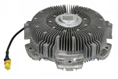 Cupla ventilator radiator (numar pini: 5) potrivit MAN FOC, TGA, TGS I, TGX I D2066LF01-D3876LF09 12.00