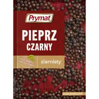 Piper Negru Boabe Prymat, 20 g