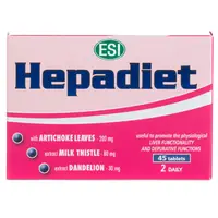 Hepadiet, Esi Spa | 45 cps
