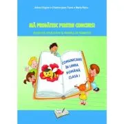 Ma pregatesc pentru concurs. Exercitii aplicative si modele de subiecte. Comunicare in limba romana clasa pentru clasa 1