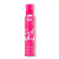 Spuma pentru activarea buclelor Curl Whip, 200ml, Umberto Giannini