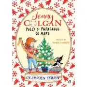 Polly si papagalul de mare. Un Craciun fericit. Volumul 4
