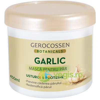 Botanicals Garlic Masca pentru Par cu Usturoi si Proteine 450ml