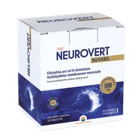 Neurovert buvabil, 20 flacoane, Sun Wave Pharma