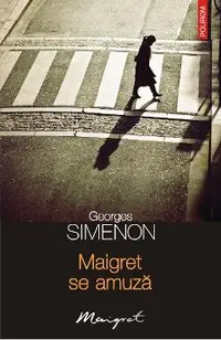 eBook Maigret se amuza