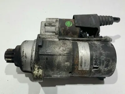 Electromotor RF20260S Volkswagen Passat B6 3C (2005-2010) 2.0 tdi CBAB