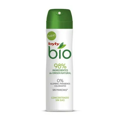 Deodorant spray, Byly, Bio Natural, 75 ml