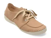 Pantofi RIEKER bej, 52545, din piele ecologica