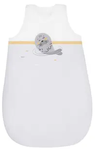 Sac de dormit de vară KikkaBoo Seally Me - Tog 0.4, 6-18 luni, 90 cm