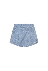 Pantaloni scurti copii - Poliester - Albastru - Albastru