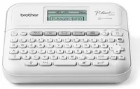 Sistem de etichetare Brother - PT-D410, alb