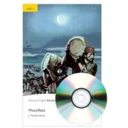 English Readers Level 2. Moonfleet Book + CD