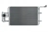 Condensator climatizare (cu uscator) potrivit AUDI A3, TT; SEAT LEON, TOLEDO II; SKODA OCTAVIA I, OCTAVIA I KOMBI; VW BORA, BORA I, GOLF IV 1.4-3.2 09.96-06.14