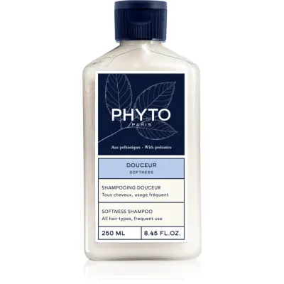 Phyto Douceur Softness Shampoo sampon delicat pentru utilizarea de zi cu zi pentru refacerea scalpului 250 ml