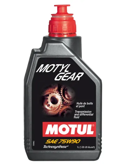 Ulei cutie viteze manuala MOTUL MOTYLGEAR 75W90, volum 1 litru, sintetic 1L