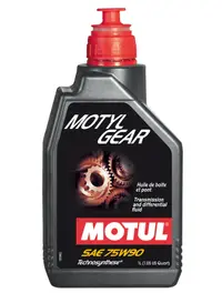 Ulei cutie viteze manuala MOTUL MOTYLGEAR 75W90, volum 1 litru, sintetic 1L
