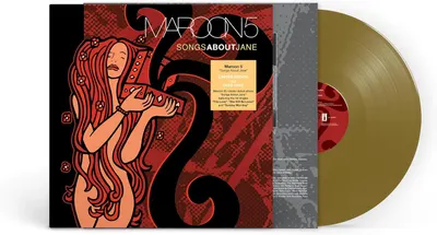 Songs About Jane (Gold Vinyl)