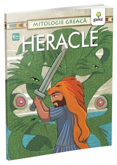 Heracle - Paperback brosat - Yorgos Sgouros