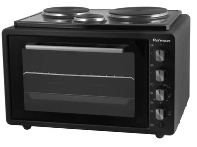 Aragaz Rohnson - R-2142, 1300W, 42 l, negru