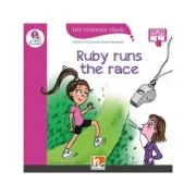 Ruby Runs the Race Level E Reader + access code