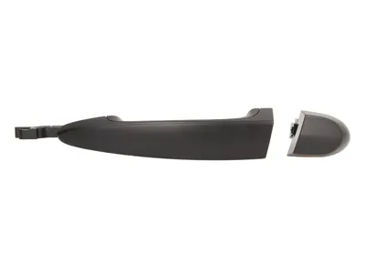 Maner usa Stanga Spate potrivit BMW 3 E90, E91, X5 E70, X6 E71, E72 2004-2014 - (exterior; grund)
