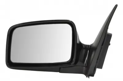 Oglinda stanga (electric, convex, cu incalzire, grund) potrivit KIA SPORTAGE II JE 09.04-12.10