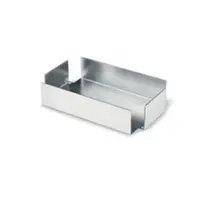 Placa impamantaren260x160mm Otel zincat