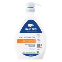 Gel de dus cu provitamina B5, 600ml, Sanitec