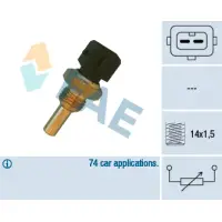 Senzor temperatura lichid racire FAE 32560